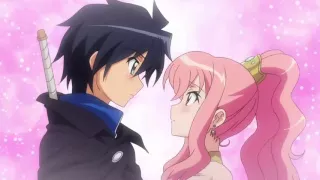 Zero no Tsukaima - I Say Yes (wedding version) | Best Anime Music | Most Epic Anime Soundtrack