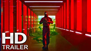 SQUID GAME 2 (2024) TEASER TRAILER | Netflix Series Concept