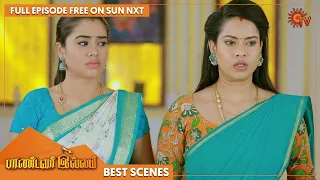 Pandavar Illam - Best Scenes | Full EP free on SUN NXT | 12 May 2022 | Sun TV | Tamil Serial