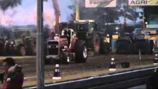 Tractor Pulling Crash and Best of 1996 - 2010