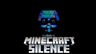 NÃO PODEMOS FAZER BARULHO! - MINECRAFT THE SILENCE