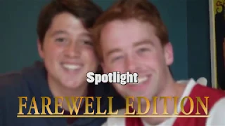 Spotlight #8: Farewell Edition