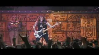 Iron Maiden - Run to The Hills (Flight 666 in HD)