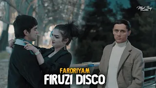 Клип; Фирузи Диско Фарориям  фарори  Firuzi Disco faroriyam farori 2024