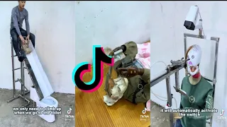 The design is very human🤣🤣(crazy inventions) | TIKTOk COMPILATION