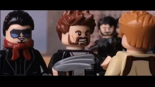 LEGO Logan official trailer (re-creation)