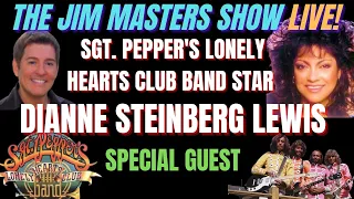 Dianne Steinberg Lewis Sgt. Pepper's Lonely Hearts Club Band Star Lucy