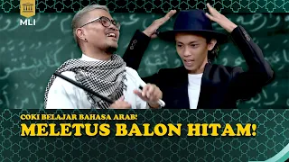 Fasih Bahasa Arab Dengan Bernyanyi | Coki Belajar Bahasa Arab