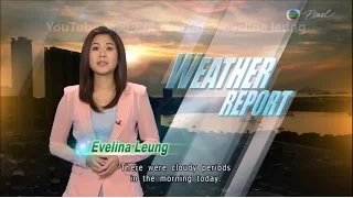 2015.11.28 weather report - evelina leung (Clip)