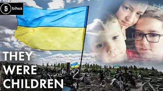 Child Murderers: Russians Shooting Children / Вбивці дітей. Злочини армії рф