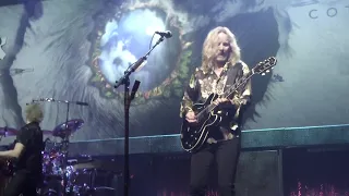 Styx Crash of the Crown Clearwater Aug 2021