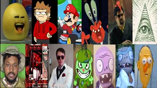 Defeats of my favorite YouTube/Internet villains part 1