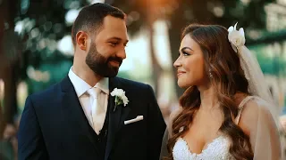 Votos para chorar // Emocionante Casamento de Milla e Ricardo no Buffet Leila Malouf em Cuiabá-MT