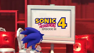 If Sonic 4 Episode III existed?