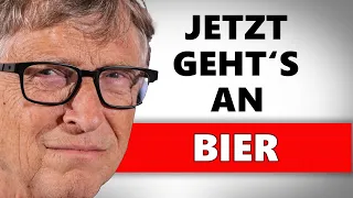 Was steckt dahinter: Bill Gates investiert in Biergeschäft