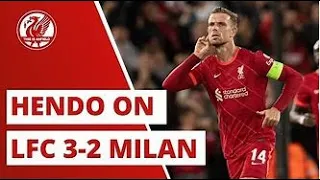 Liverpool vs AC Milan 3 2 Extended Highlights All Goals 2021 HD