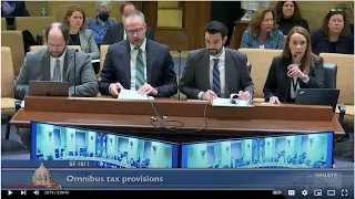 Committee on Taxes - 04/26/23