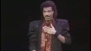 Hello - Lionel Richie Live in Rotterdam, Netherlands 1987