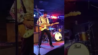 Tab Benoit---Night Train at Knuckleheads, Kansas City