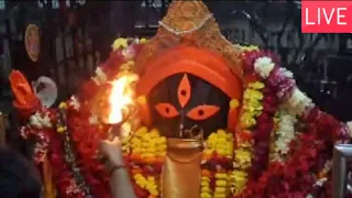 Maa Kali aarti at Kalighat Temple | Kalighat Mandir | Kalighat Temple Kolkata  | কালীঘাট