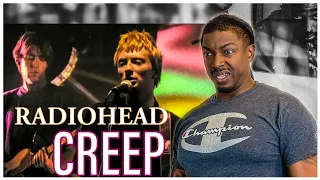 First time listening to Radiohead- "Creep" *REACTION*