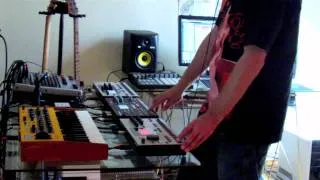 elektron Trinity Jam