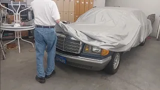 1982 Mercedes 300SD - Part 1 Meeting the original owner