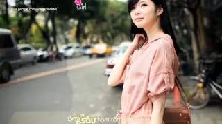 Girl You Are My Love - Tokyo Square - Lyrics [HD Kara+Vietsub]