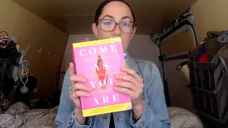 "Come As You Are" Part 3 Book Club Meeting