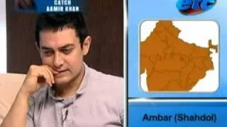 Komal Nahta with Amir Khan Part - 3