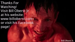 Bill Oberst Jr Tribute 2