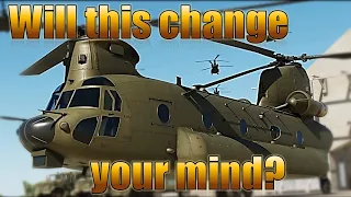 How to sell the DCS CH-47 in ONE easy Step | Digital Combat Simulator 2023