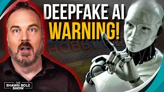 The Coming AI Deception & New Discernment Required! | Shawn Bolz