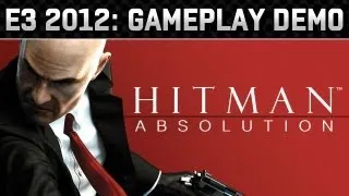 Hitman: Absolution - Gameplay Preview & Interview