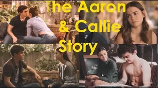 The Callie & Aaron Story Concluded from the Fosters (Season 5B)