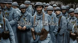 Battle of Verdun ~ WW1 Edit