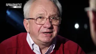 У полі азарту, випуск №44.  Олексій Кучеренко. ПравдаТУТ Львів