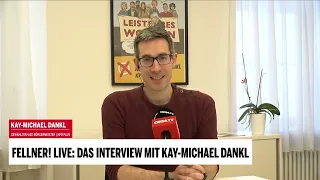 Kay Michael Dankl (KPÖ Plus) im Interview (26.03.2024)