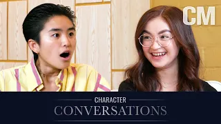 Terry Hu & Anna Cathcart || Character Conversations