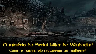 Skyrim - Uma das melhores Quests do jogo! O carniceiro de Windhelm! Um caso de detetive!