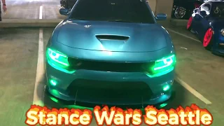 Stance Wars 2019 Seattle