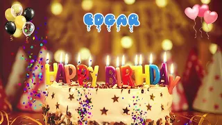 EDGAR Happy Birthday Song – Happy Birthday to You