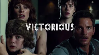 Victorious || Jurassic World
