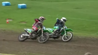 Grasbaanrace Eenrum ONK ST 250cc alle manches en finale 2024