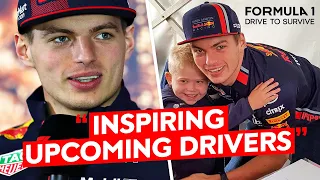 Netflix’s Drive To Survive Is Bringing In YOUNGER F1 Fans!