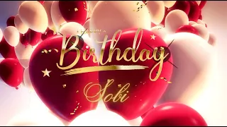 Sobi Happy Birthday Song – Happy Birthday to You