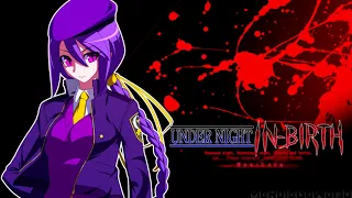 Under Night In-Birth ost - Blood Drain -Again- [Extended]