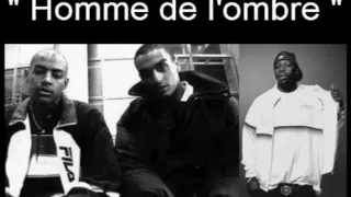 Lunatic feat. Mala - Homme de l'ombre