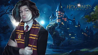 😱Как пройти Hogwarts Legacy?