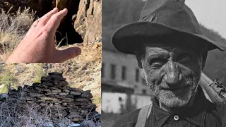 The History & Geology of a hidden 1800's mine site (Iron Gossan)